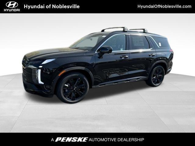 new 2025 Hyundai Palisade car, priced at $46,880