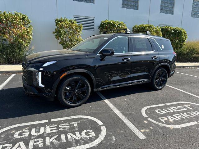 new 2025 Hyundai Palisade car, priced at $46,880