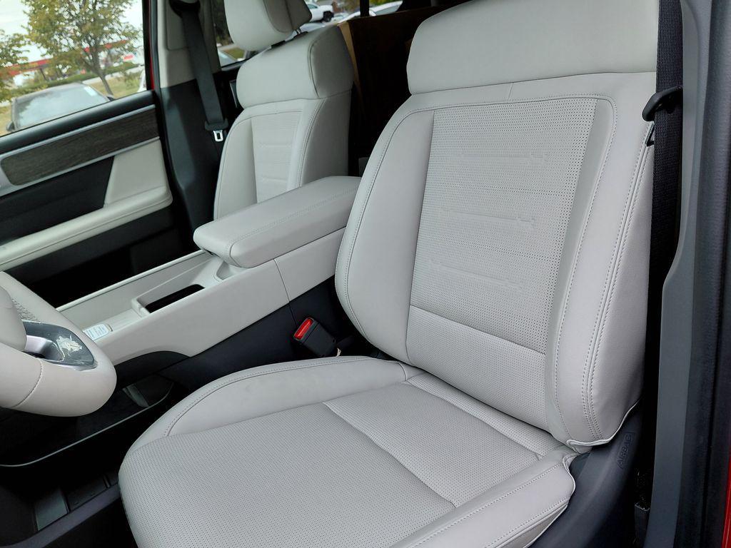 new 2026 Hyundai Santa Fe car, priced at $49,810