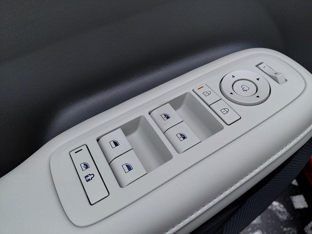 new 2026 Hyundai Santa Fe car, priced at $49,810