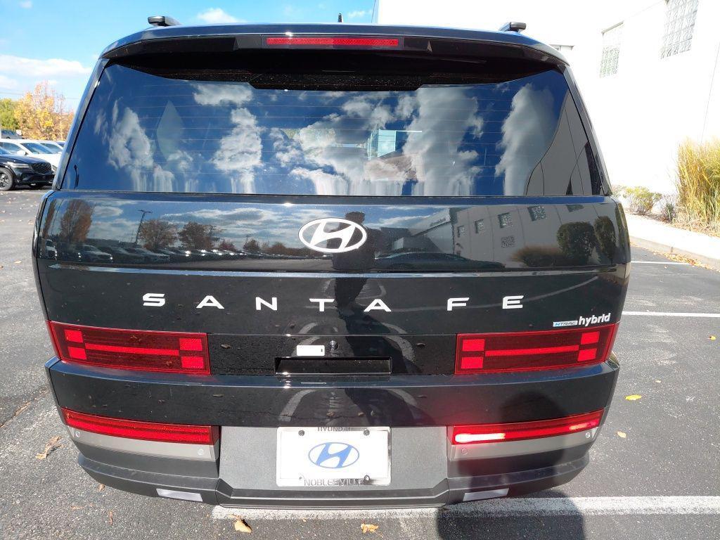 new 2026 Hyundai Santa Fe car, priced at $49,810