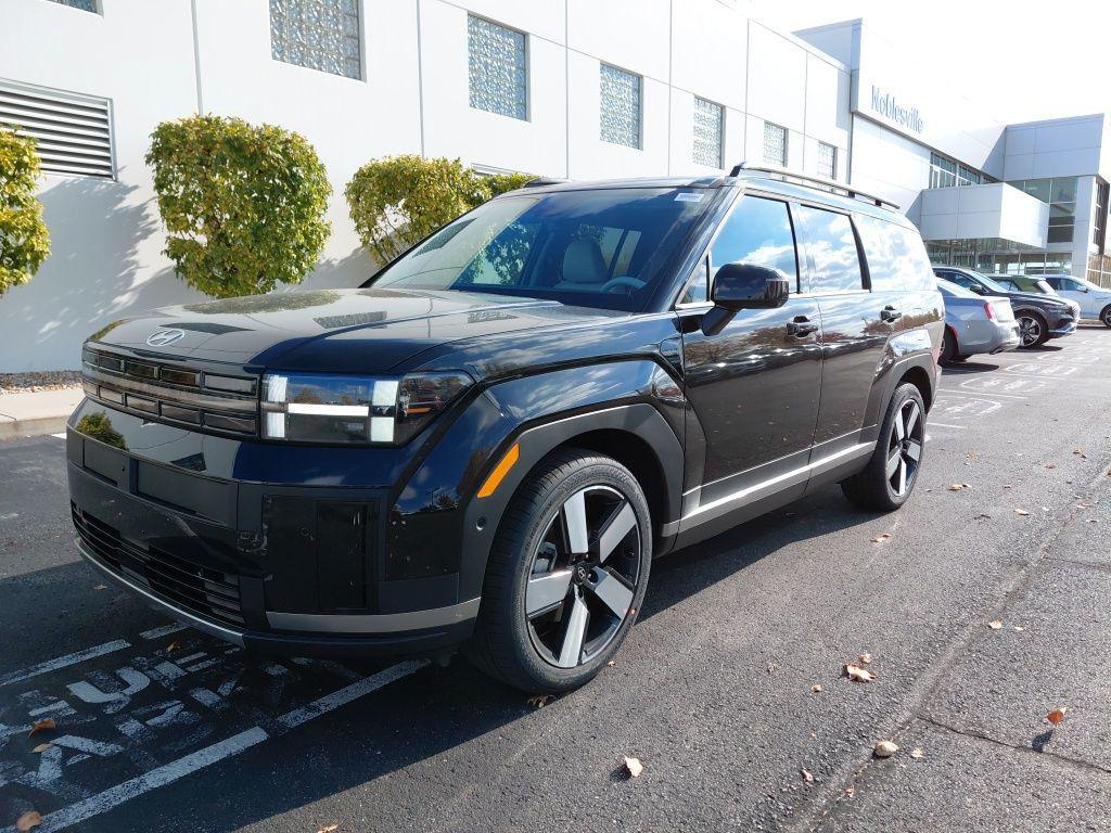 new 2026 Hyundai Santa Fe car, priced at $49,810