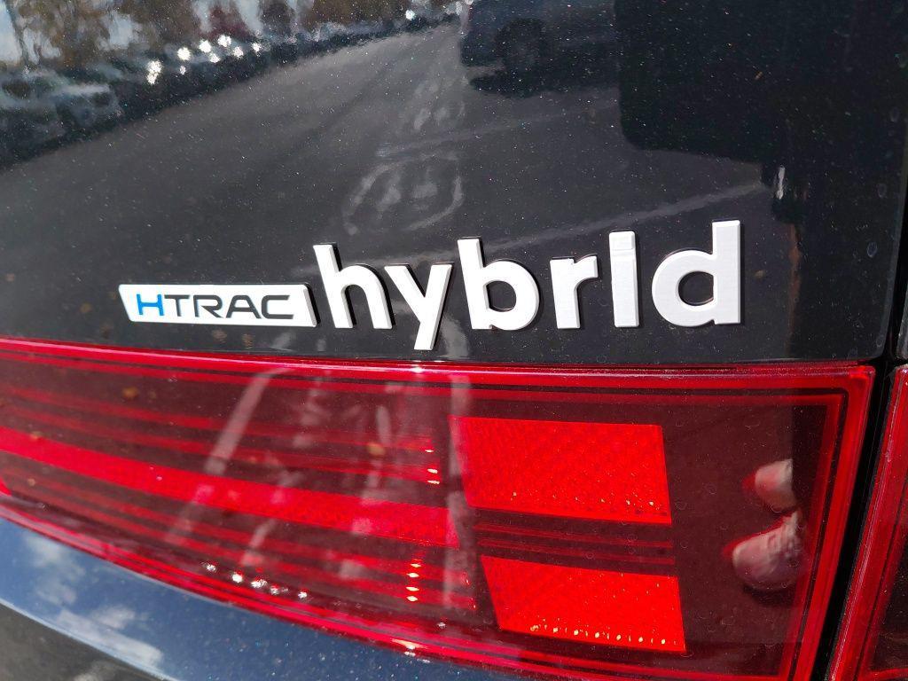 new 2026 Hyundai Santa Fe car, priced at $49,810