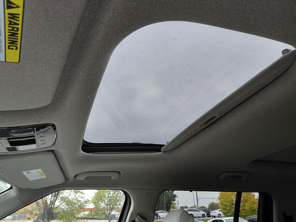 new 2026 Hyundai Santa Fe car, priced at $49,810