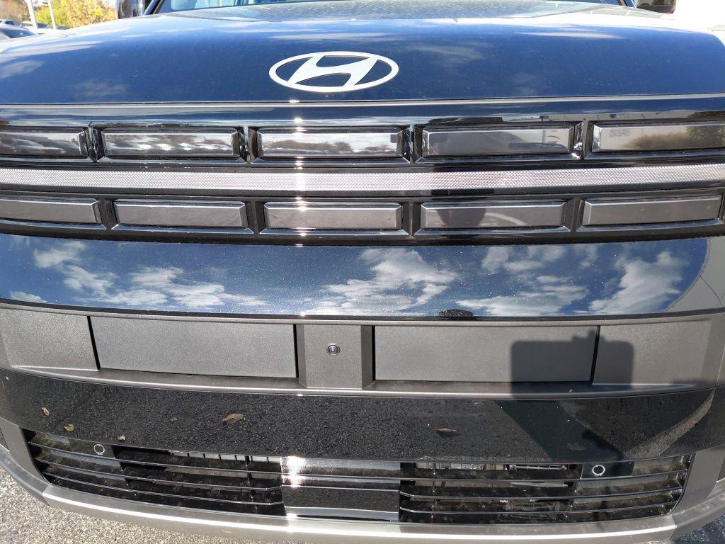 new 2026 Hyundai Santa Fe car, priced at $49,810