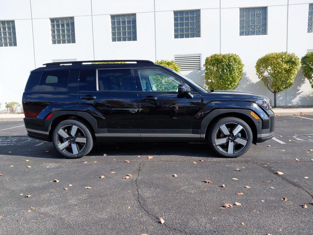 new 2026 Hyundai Santa Fe car, priced at $49,810