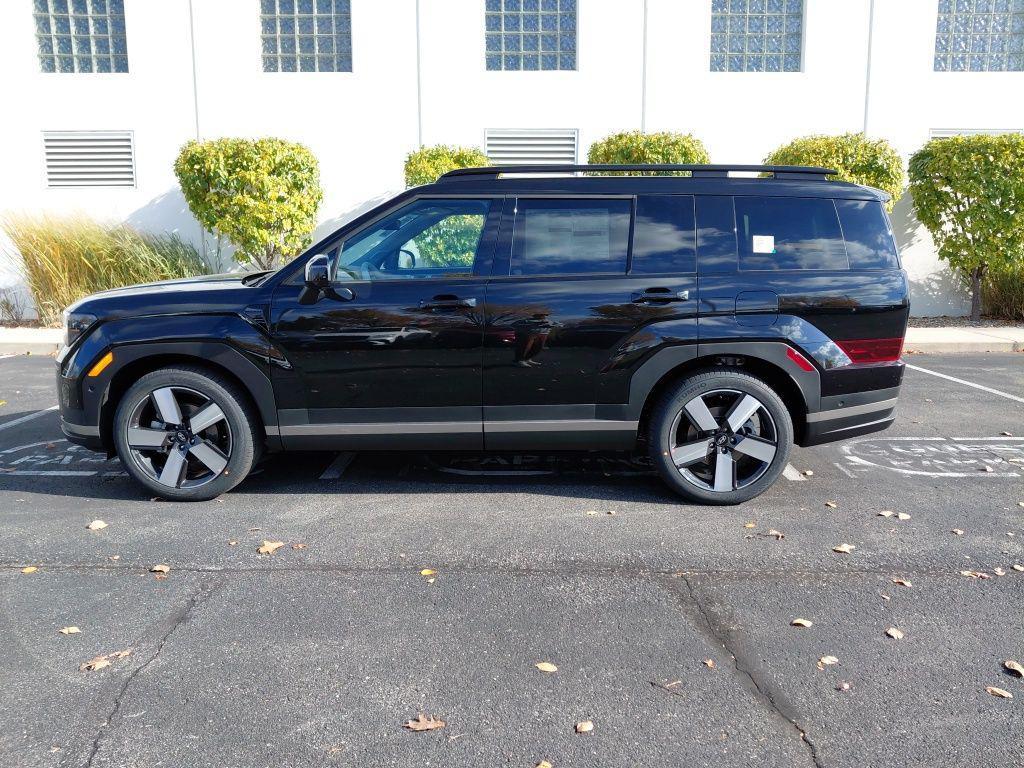 new 2026 Hyundai Santa Fe car, priced at $49,810