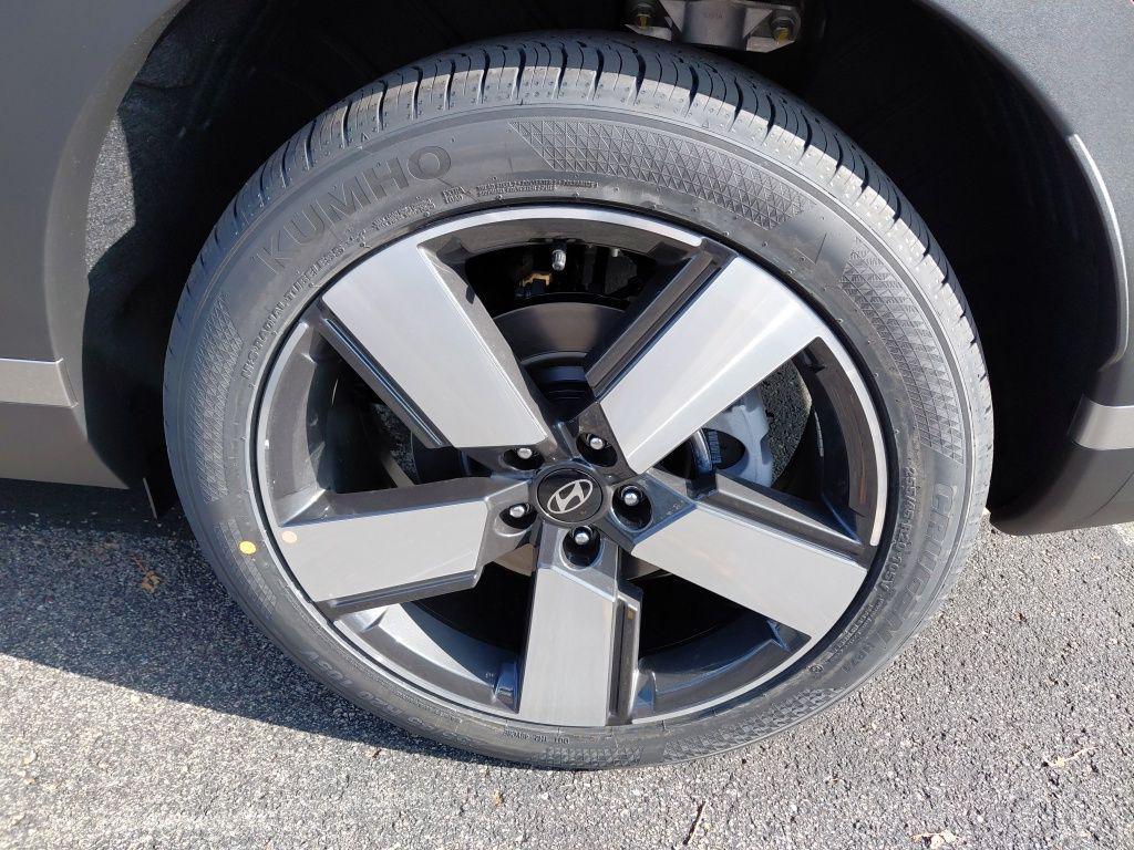 new 2026 Hyundai Santa Fe car, priced at $49,810