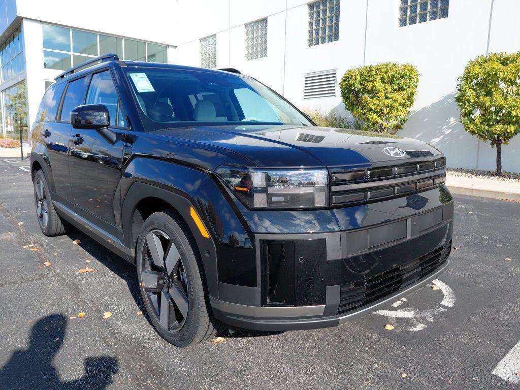 new 2026 Hyundai Santa Fe car, priced at $49,810