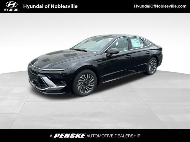 new 2024 Hyundai Sonata Hybrid car, priced at $38,835