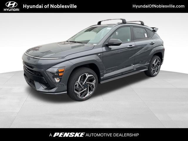 new 2025 Hyundai Kona car, priced at $33,009