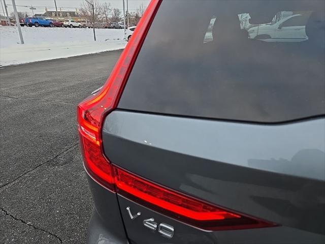 used 2020 Volvo V60 Cross Country car, priced at $22,694