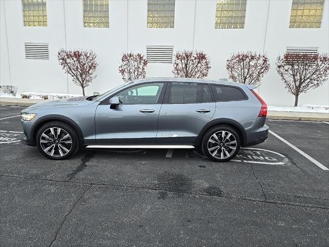 used 2020 Volvo V60 Cross Country car, priced at $22,694