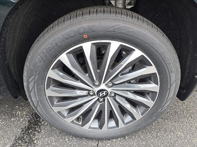 new 2025 Hyundai Palisade car, priced at $55,655