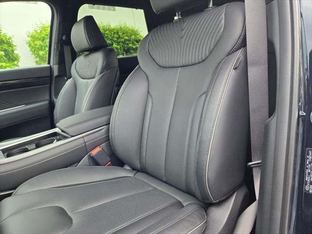 new 2025 Hyundai Palisade car, priced at $55,655