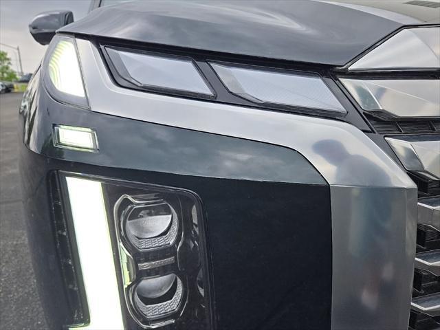 new 2025 Hyundai Palisade car, priced at $55,655