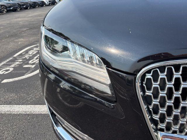 used 2020 Lincoln MKZ car, priced at $20,500