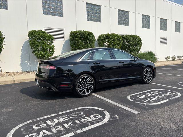 used 2020 Lincoln MKZ car, priced at $20,500