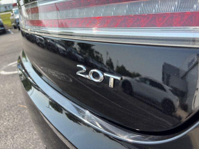 used 2020 Lincoln MKZ car, priced at $20,500