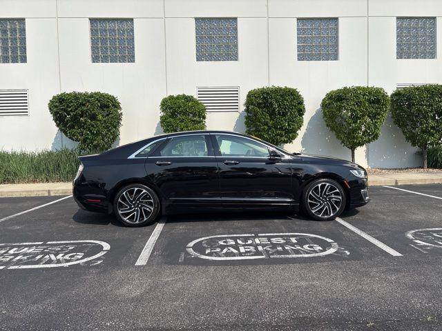 used 2020 Lincoln MKZ car, priced at $20,500
