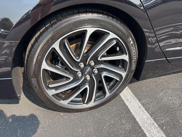used 2020 Lincoln MKZ car, priced at $20,500