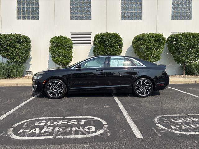 used 2020 Lincoln MKZ car, priced at $20,500