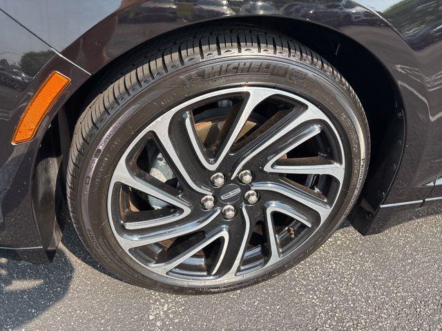 used 2020 Lincoln MKZ car, priced at $20,500
