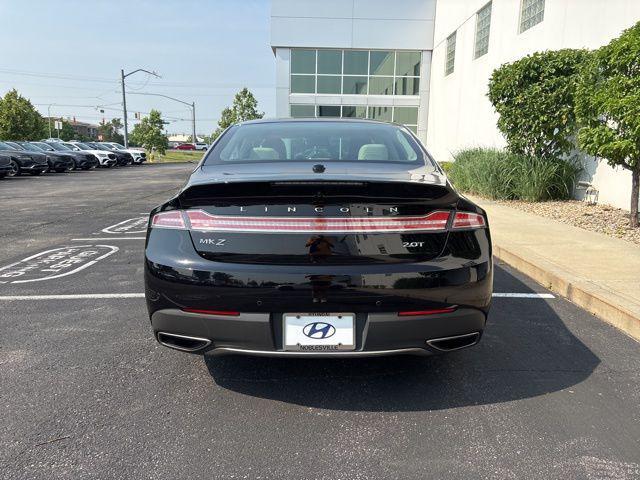 used 2020 Lincoln MKZ car, priced at $20,500