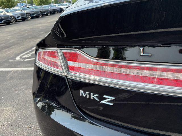 used 2020 Lincoln MKZ car, priced at $20,500