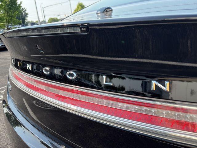 used 2020 Lincoln MKZ car, priced at $20,500