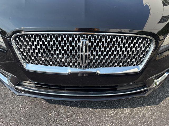 used 2020 Lincoln MKZ car, priced at $20,500