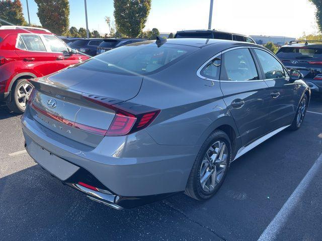 used 2023 Hyundai Sonata car, priced at $23,401
