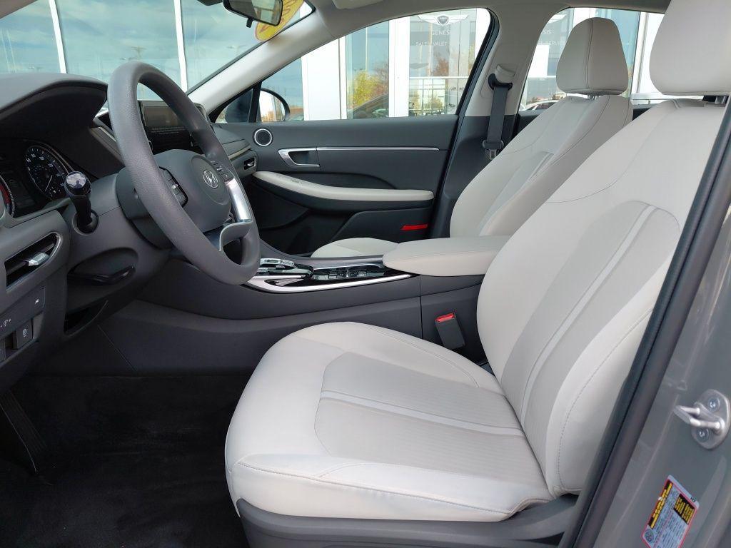 used 2023 Hyundai Sonata car, priced at $23,132