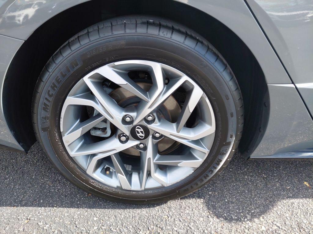 used 2023 Hyundai Sonata car, priced at $23,132