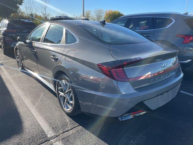 used 2023 Hyundai Sonata car, priced at $23,401