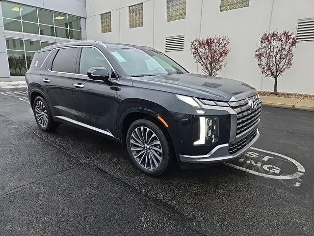 new 2025 Hyundai Palisade car, priced at $54,725