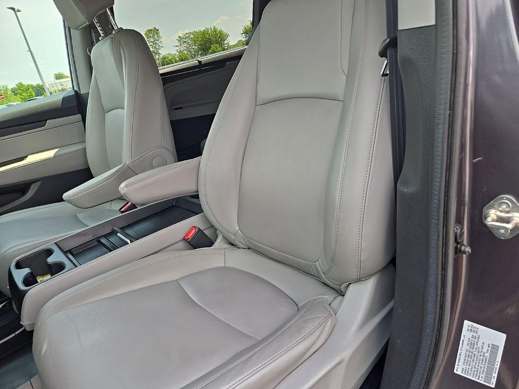 used 2020 Honda Odyssey car, priced at $26,995
