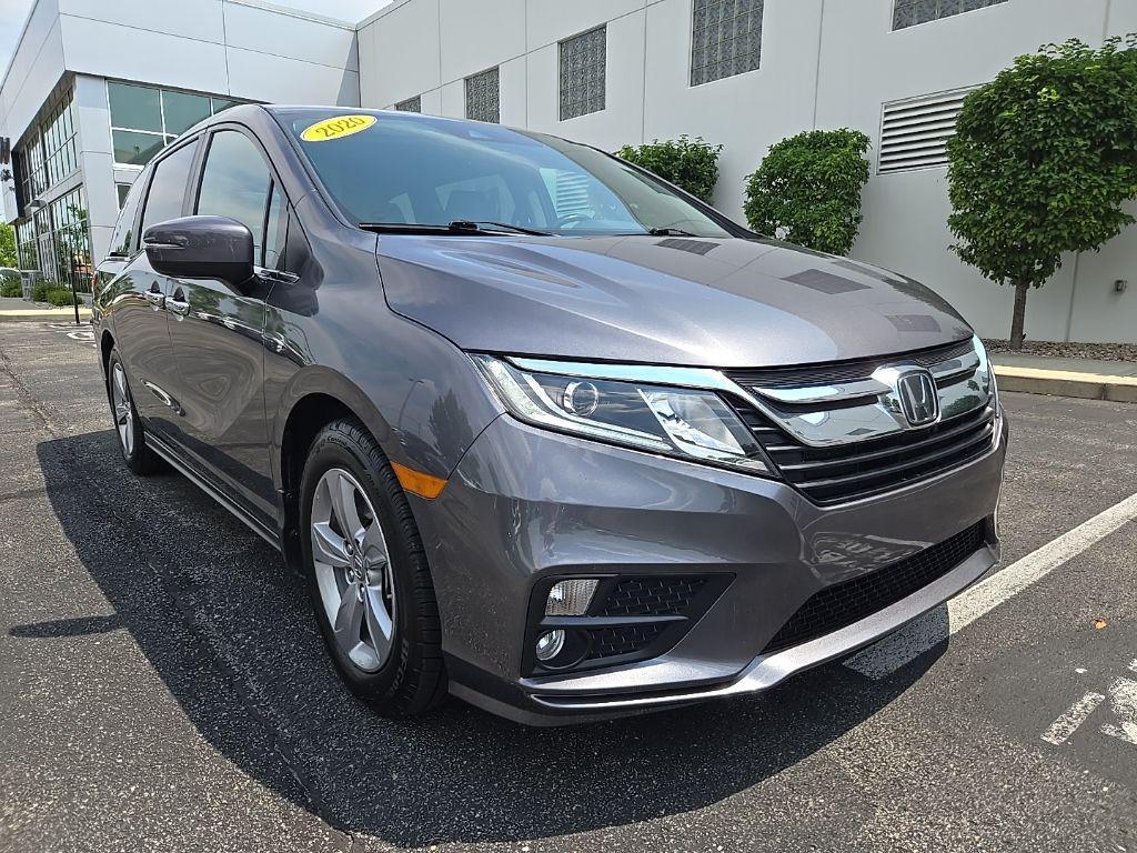 used 2020 Honda Odyssey car, priced at $26,995