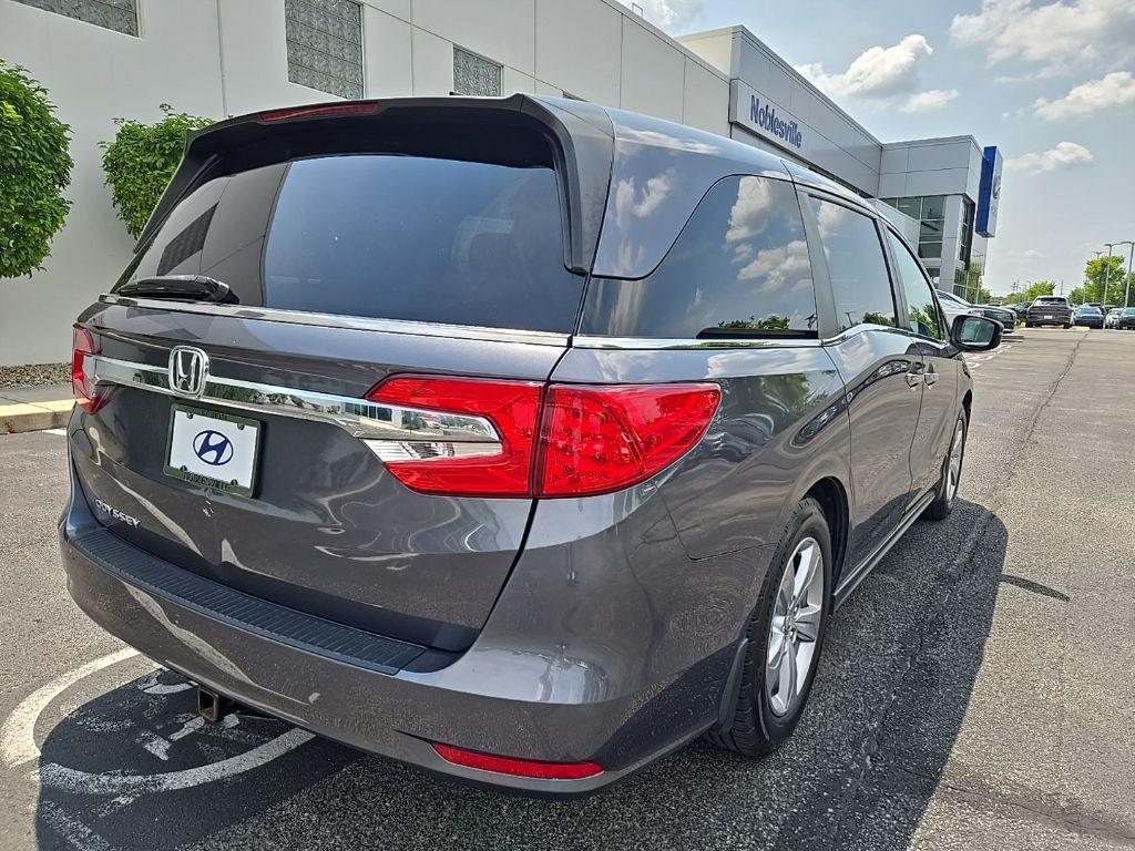 used 2020 Honda Odyssey car, priced at $26,995