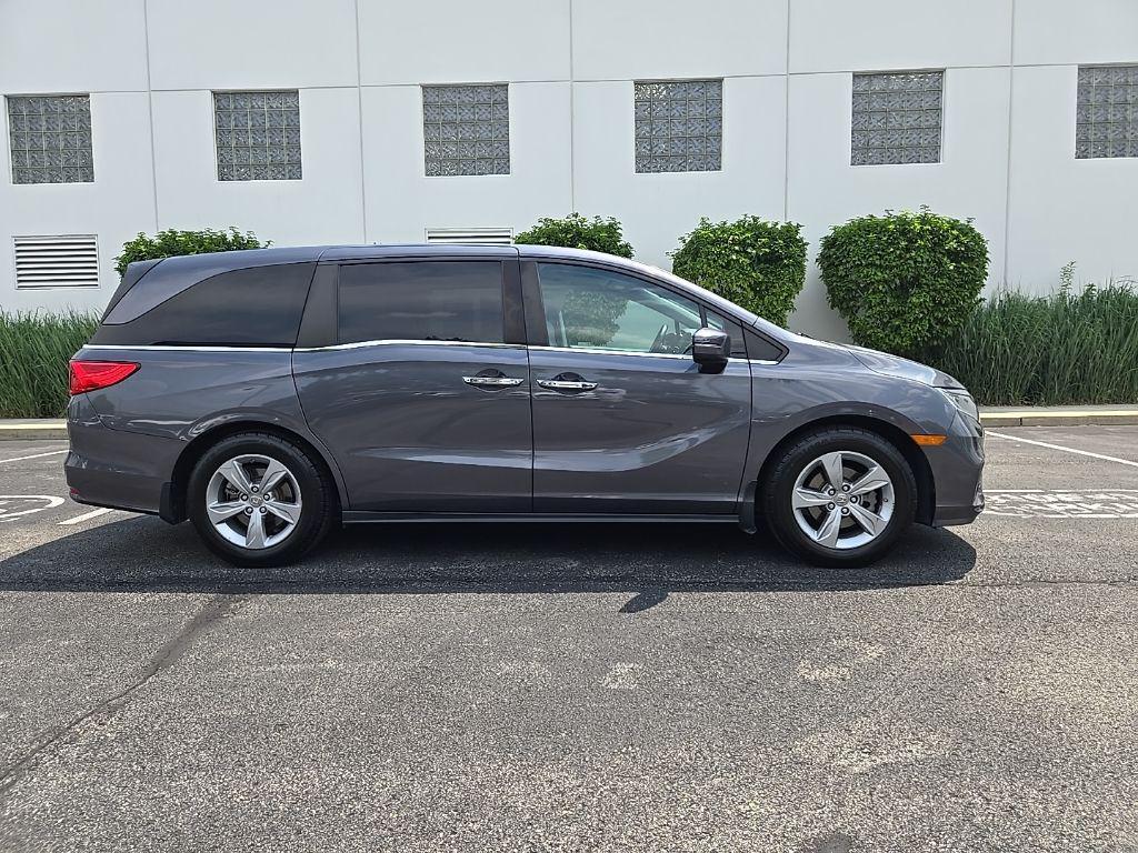 used 2020 Honda Odyssey car, priced at $26,995