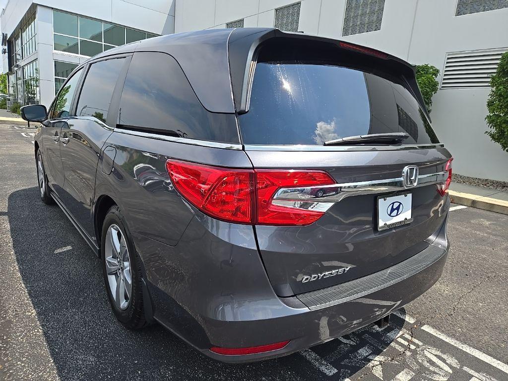 used 2020 Honda Odyssey car, priced at $26,995