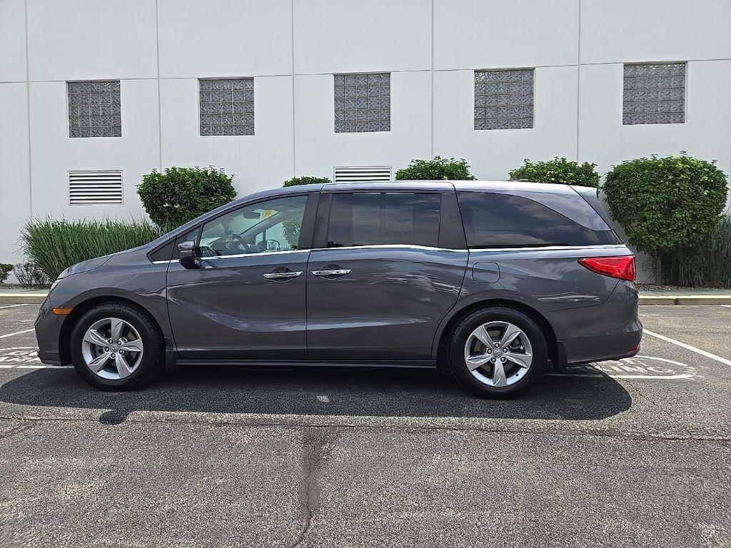 used 2020 Honda Odyssey car, priced at $26,995