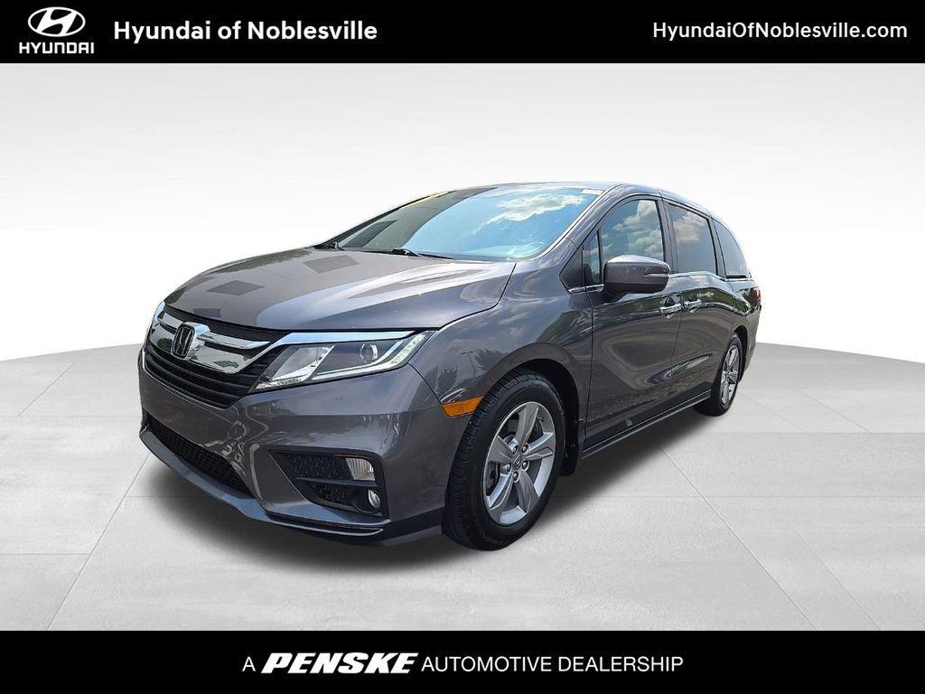 used 2020 Honda Odyssey car, priced at $26,995