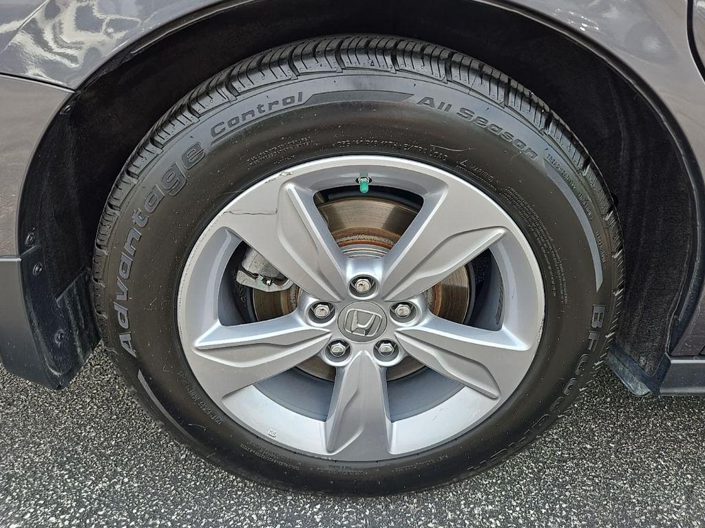 used 2020 Honda Odyssey car, priced at $26,995