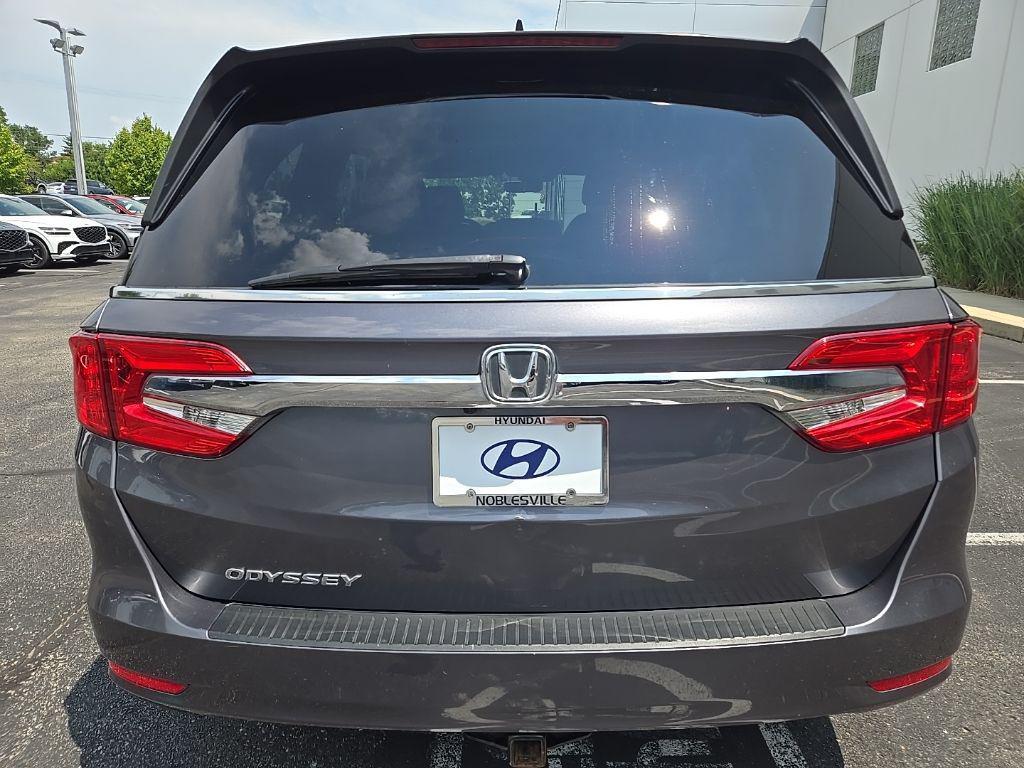 used 2020 Honda Odyssey car, priced at $26,995