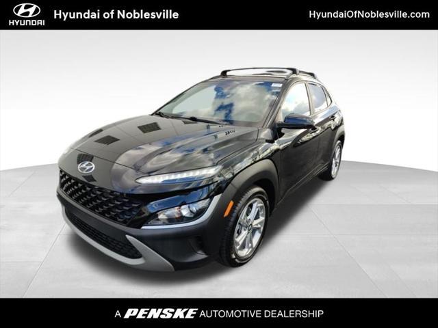 used 2022 Hyundai Kona car, priced at $20,500