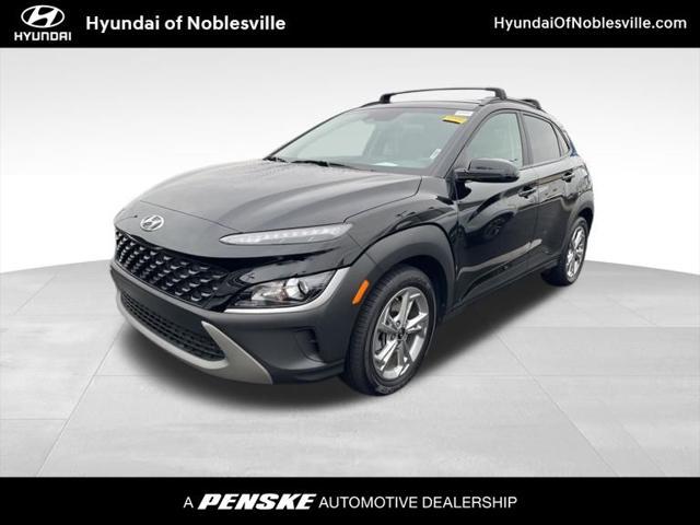 used 2022 Hyundai Kona car, priced at $20,500