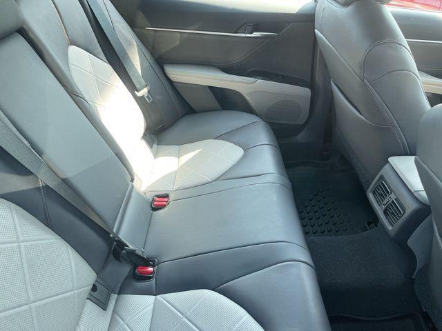 used 2018 Toyota Camry Hybrid car, priced at $22,674