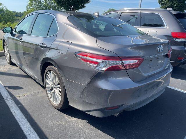used 2018 Toyota Camry Hybrid car, priced at $22,674