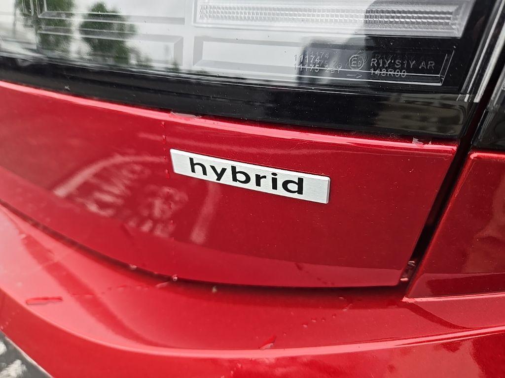 new 2025 Hyundai Sonata Hybrid car, priced at $33,738